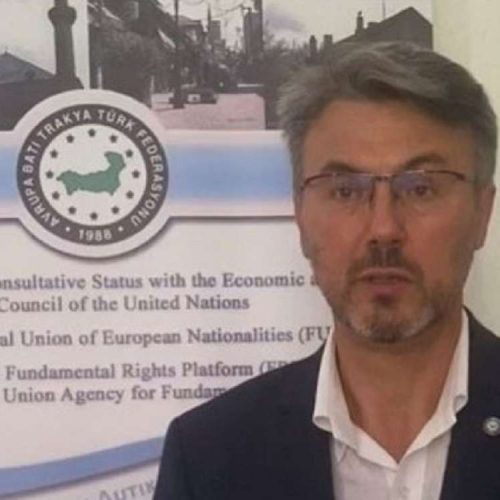 Μαθήματα… δικαίου μας κάνει ο Χαμπίμπογλου, γιατί δεν αναγνωρίζουμε «τουρκικούς» συλλόγους!