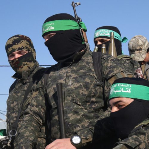 Η Χαμάς διαψεύδει φήμες για επιστράτευση 7.000 μελών στη Γάζα!