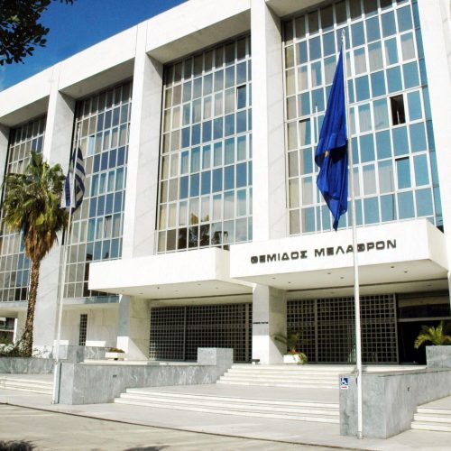 «Πυρ ομαδόν» Αρείου Πάγου : Ψευδές το δημοσίευμα για την παραίτηση του Αρεοπαγίτη Φ. Μουζάκη