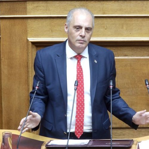 ΔΕΙΤΕ ΖΩΝΤΑΝΑ ΑΥΡΙΟ! Ο ΠΡΟΕΔΡΟΣ ΤΗΣ ΕΛΛΗΝΙΚΗΣ ΛΥΣΗΣ ΣΤΗΝ ΒΟΥΛΗ – ΣΥΝΤΟΝΙΖΟΜΑΣΤΕ ΟΛΟΙ!