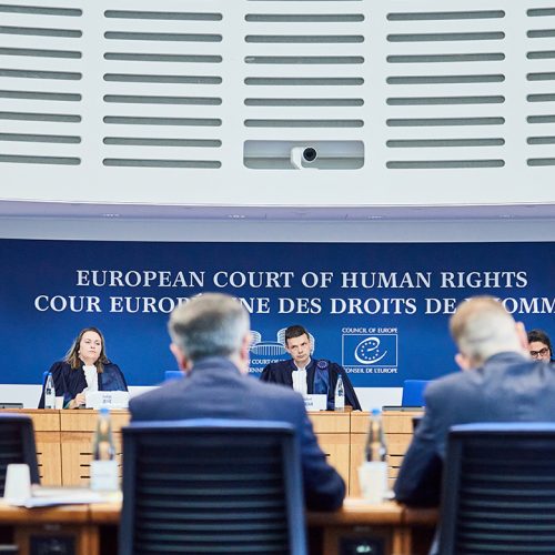 «ΚΑΤΑΔΙΚΗ» της Τουρκίας από το Ευρωπαϊκό Δικαστήριο Ανθρωπίνων Δικαιωμάτων