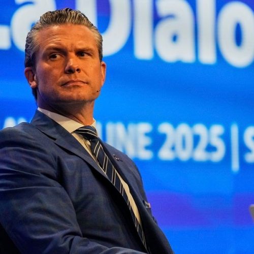 Πιτ Χέγκσεθ: Οι «δηλώσεις» του για το χτύπημα στο Ιράν