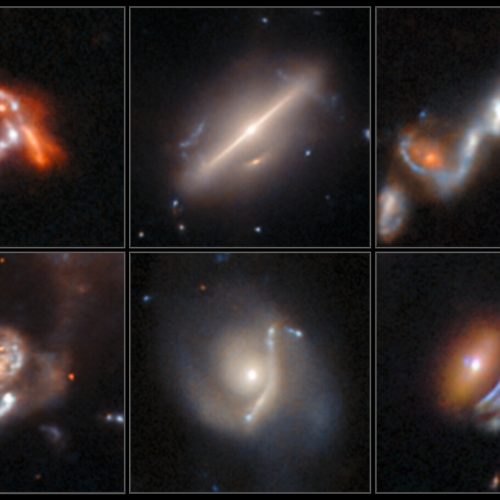 AI «χτένισε» το αρχείο του Hubble και αποκάλυψε εκατοντάδες άγνωστα κοσμικά αντικείμενα