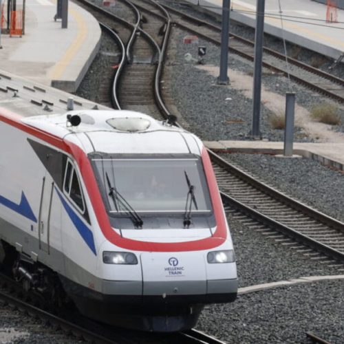 Ακυρώνονται δρομολόγια τρένων στη γραμμή Άγιος Ανδρέας – Ρίο λόγω πτώσης δέντρου