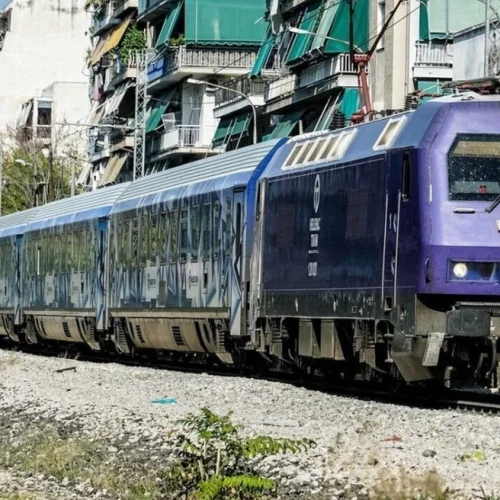 Hellenic Train: Αποκαταστάθηκε η κυκλοφορία στο τμήμα Άνω Λιόσια – Ασπρόπυργος