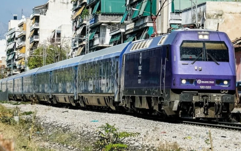 Hellenic Train: Αποκαταστάθηκε η κυκλοφορία στο τμήμα Άνω Λιόσια – Ασπρόπυργος