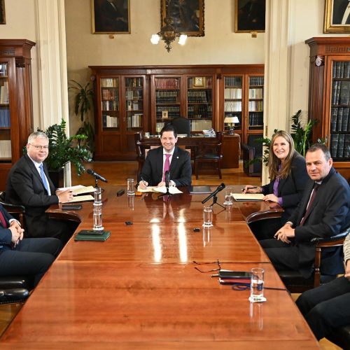 HELLENiQ ENERGY: Υπογράφει την αναβάθμιση στις φοιτητικές Εστίες του ΕΚΠΑ 