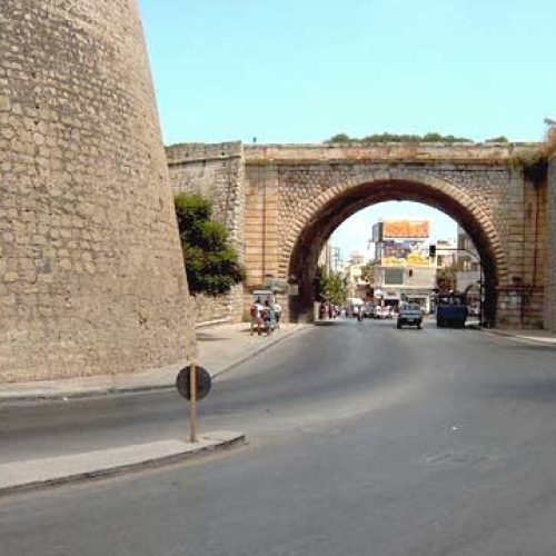 Ηράκλειο: Νεκρός 54χρονος που έπεσε από τα Ενετικά Τείχη