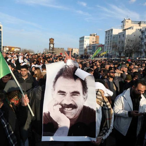 Η «διαδικασία αφοπλισμού του PKK» θα αρχίσει στις αρχές Ιουλίου