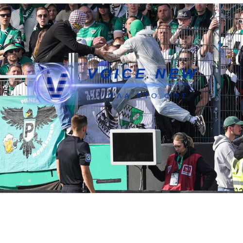 Χάος σε ματς της Bundesliga 2 – Οπαδοί αποσύνδεσαν την οθόνη του VAR(Vid)