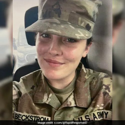 Τραγικό τέλος για την 20χρονη Sarah Beckstrom – Υπέκυψε στα τραύματά της από την επίθεση.