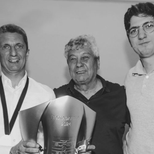 Η ΠΑΕ ΠΑΟΚ αποχαιρέτησε τον Μιρτσέα Λουτσέσκου
