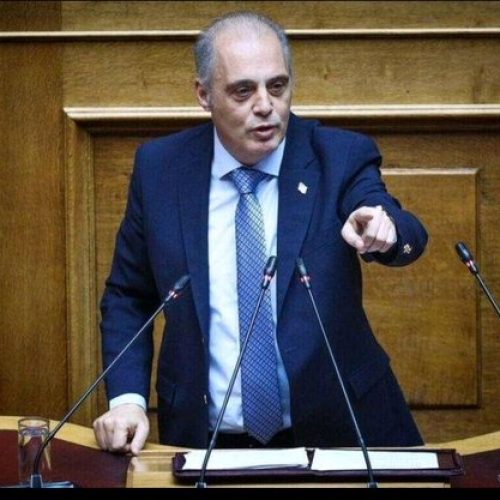 ΔΕΙΤΕ ΖΩΝΤΑΝΑ ΣΗΜΕΡΑ! ΠΑΡΕΜΒΑΣΗ ΠΡΟΕΔΡΟΥ ΤΗΣ ΕΛΛΗΝΙΚΗΣ ΛΥΣΗΣ ΣΤΗΝ ΒΟΥΛΗ – ΣΥΝΤΟΝΙΖΟΜΑΣΤΕ ΟΛΟΙ!