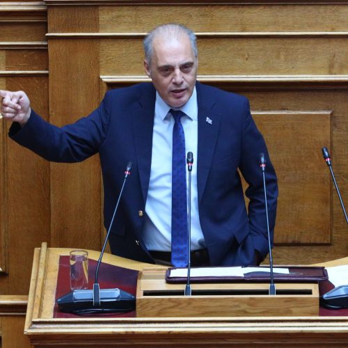 Κυριάκος Βελόπουλος: “Μαύρη επέτειος η 19η Μαΐου, η ημέρα της Γενοκτονίας των 353.000 ψυχών του Ποντιακού Ελληνισμού”