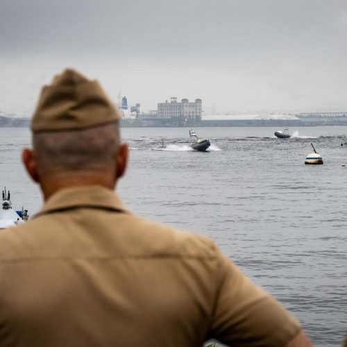 Απίστευτο Φιάσκο των ΗΠΑ: Καταστροφικές οι δοκιμές θαλάσσιων Drones κατά της Κίνας