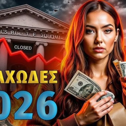 ΕΡΧΕΤΑΙ ΜΙΑ PERFECT STORM ΓΙΑ ΤΙΣ H.Π.A.! ΕΝΔΕΧΟΜΕΝΗ ΣΤΑΣΗ ΠΛΗΡΩΜΩΝ ΣΤΟ ΔΗΜΟΣΙΟ ΚΑΙ ΚΡΑΤΙΚΟ ΧΡΕΟΣ ΟΔΗΓΟΥΝ ΤΟΝ ΤΡΑΜΠ ΣΕ ΕΞΩΤΕΡΙΚΕΥΣΗ ΤΗΣ ΚΡΙΣΗΣ ΓΙΑ ΝΑ ΜΕΙΝΕΙ Η ΚΟΙΝΩΝΙΚΗ ΣΥΝΟΧΗ ΣΤΗΝ ΧΩΡΑ