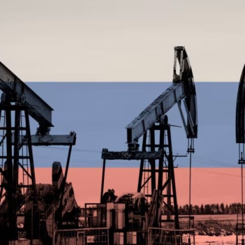 Με τη Ρωσία να βρίσκεται υπό κυρώσεις πού καταλήγει το ρωσικό πετρέλαιο;