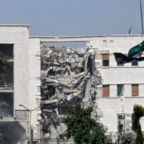 «Κατάπαυση του πυρός» ανάμεσα σε Συρία και Ισραήλ