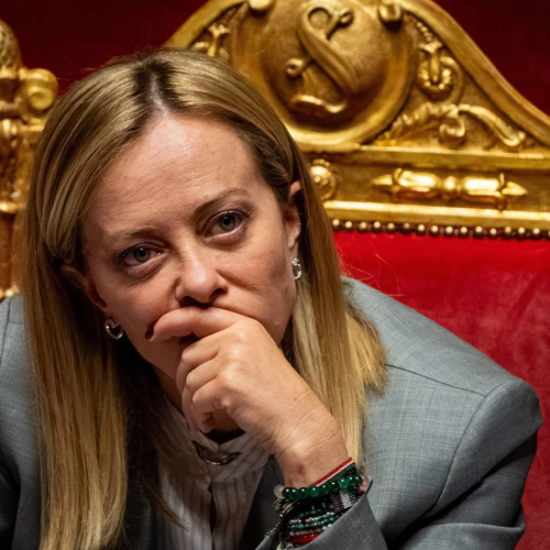 Διπλωματική θύελλα: Η Ρώμη καλεί τον Ρώσο πρέσβη μετά τις πρωτοφανείς ύβρεις του Σολοβιόφ κατά της Μελόνι