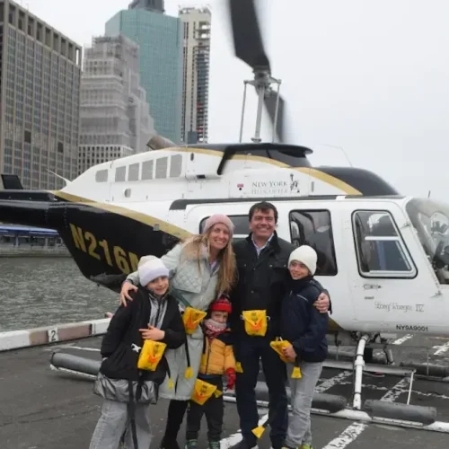 New York Helicopter Tours