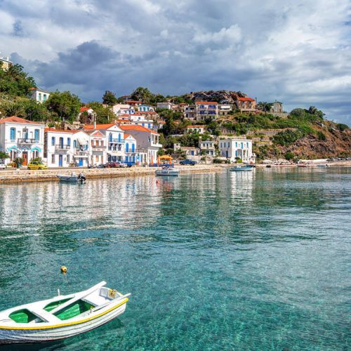 Aκυρώθηκαν τα πανηγύρια στην Ικαρία