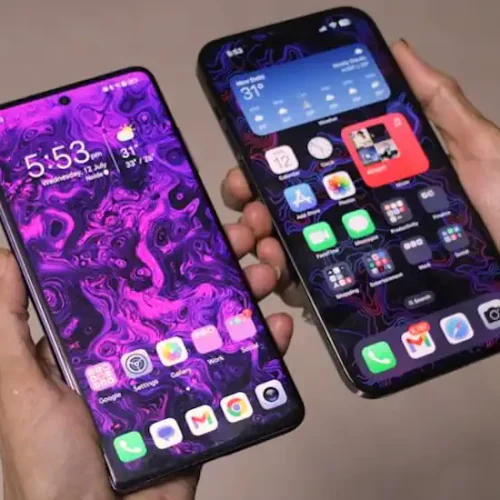 Μεγάλη ανατροπή στα smartphone: Η Ε.Ε. απλοποιεί τη μεταφορά δεδομένων μεταξύ Apple και Android