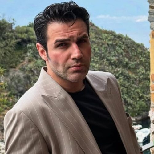 Πέτρος Ιακωβίδης: Γιατί κρατάει την προσωπική ζωή του «μακριά» από τη δημοσιότητα