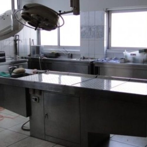 Πάτρα: «Φυλάσσεται» επί 24ωρου βάσης η «Ιατροδικαστική Υπηρεσία»