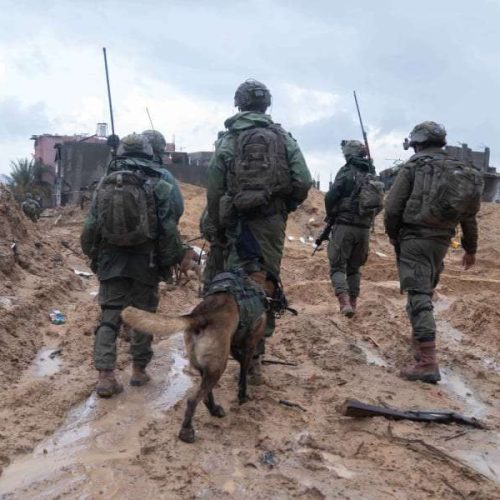 Ισραήλ: «Επιστράτευση» χιλιάδων εφέδρων ανακοίνωσαν οι IDF