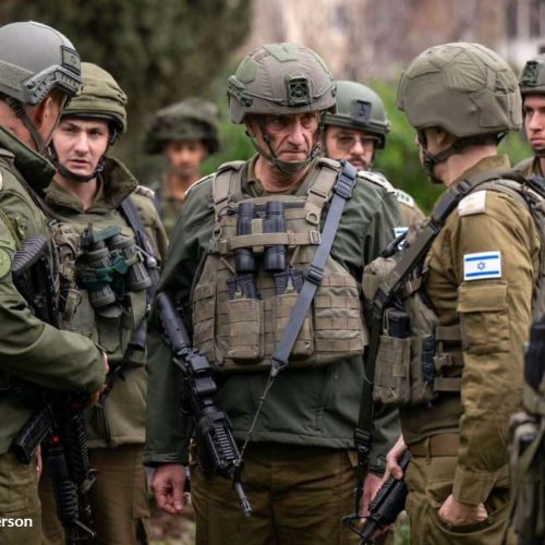 IDF: Η αλλαγή καθεστώτος στο Ιράν δεν ήταν ποτέ στόχος μας