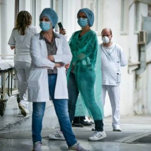 Απεργία των υγειονομικών αύριο 14/10 – Με προσωπικό ασφαλείας τα νοσοκομεία