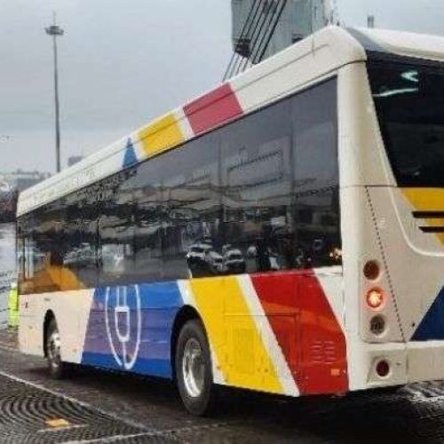 Θεσσαλονίκη: Απολύθηκε ο οδηγός λεωφορείου που ξυλοκόπησε οδηγό ΙΧ
