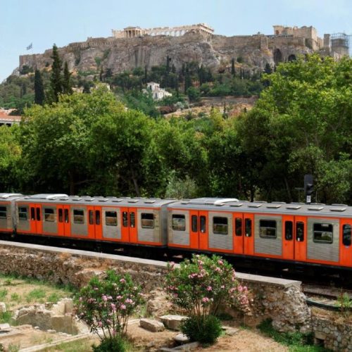 Ηλεκτρικός: Αρχή του 2026 με βλάβες, απόσυρση συρμού και χάος στα εισιτήρια