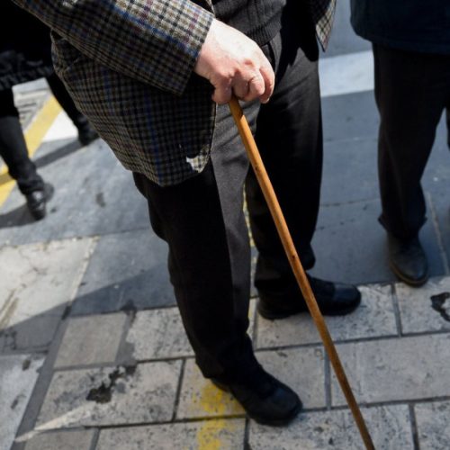 Στους δρόμους από σήμερα έως τον Νοέμβριο οι συνταξιούχοι σε όλη τη χώρα