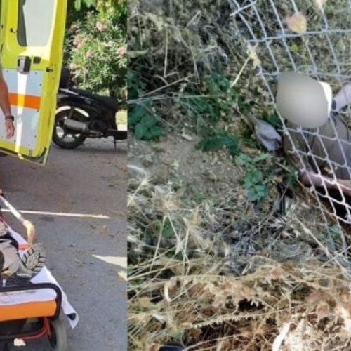 «ΑΠΙΣΤΕΥΤΟ» ΠΕΡΙΣΤΑΤΙΚΟ – «Πήγε» σε οικόπεδο για «λόγους ανάγκης» και «βρέθηκε» στο νοσοκομείο! -ΤΙ ΣΥΝΕΒΗ