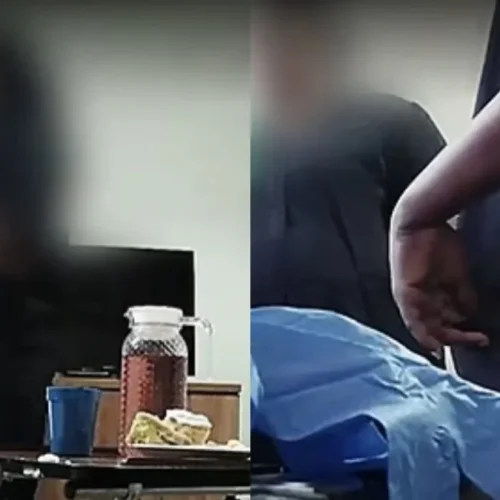 Σοκ σε γηροκομείο: «Με χτυπάς, θα σε χτυπήσω»