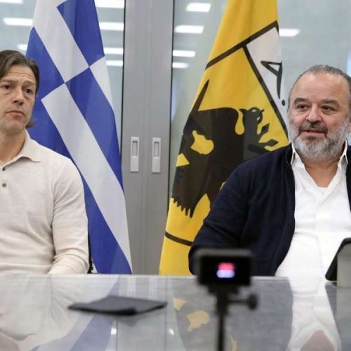 ΑΕΚ – Στην κορυφή της λίστας ο διεθνής αριστερός μπακ, Γιώργος Κυριακόπουλος