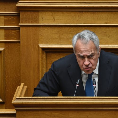 ΟΠΕΚΕΠΕ: Το έγγραφο Βάρρα, οι διευκρινίσεις του υπουργείου και τα ερωτήματα για Βορίδη