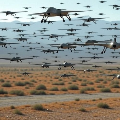 Η Ουκρανία λέει ότι η Ρωσία εκτόξευσε «623 drones και πυραύλους»
