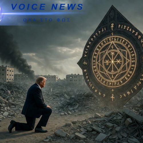 ΤΡΑΜΠ ΚΑΙ ΣΚΟΤΕΙΝΟΣ ΔΙΑΦΩΤΙΣΜΟΣ – ΑΥΤΗ ΕΙΝΑΙ Η ΙΔΕΟΛΟΓΙΑ ΤΟΥ ΠΡΟΕΔΡΟΥ;