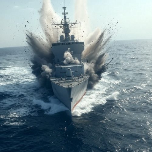 Οι δυνάμεις των ΗΠΑ και των Φιλιππίνων ακυρώνουν άσκηση βύθισης πλοίου