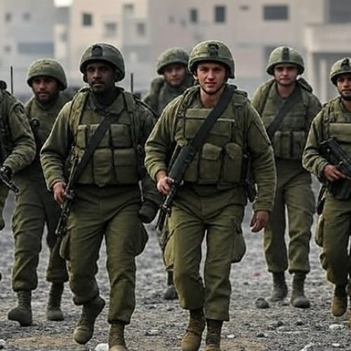 Το Ισραήλ επελαύνει στη Γάζα – Αναμένεται η συνάντηση Νετανιάχου με Τραμπ