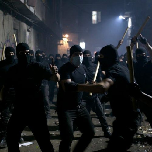 Οπαδική Βία: Χούλιγκαν εισέβαλαν σε ταβέρνα και χτύπησαν τον ανήλικο γιο του ιδιοκτήτη