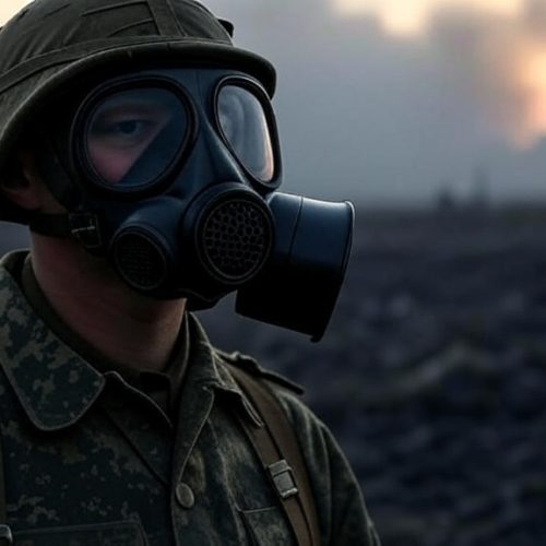 Η ρωσική χρήση χημικών όπλων κατά της Ουκρανίας είναι «εκτεταμένη»