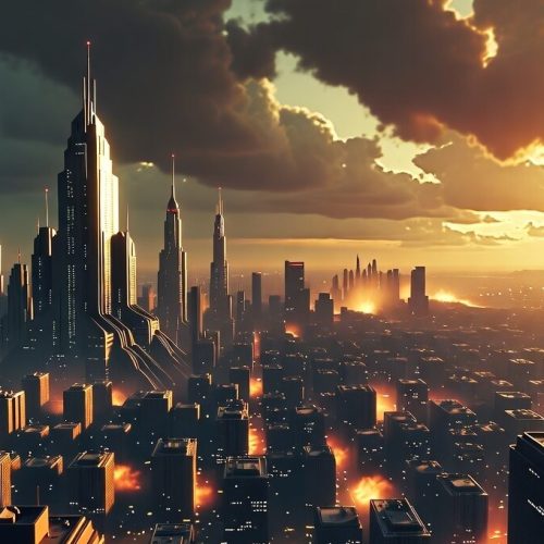 Αυτό είναι το σχέδιο των γκλομπαλιστών – Γιγαντουπόλεις και αθρόα μετανάστευση
