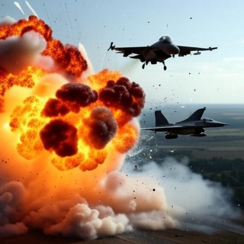 Το πάει για κλιμάκωση η Πολωνία; – Ετοιμάζεται να καταρρίψει «ρωσικά drones»