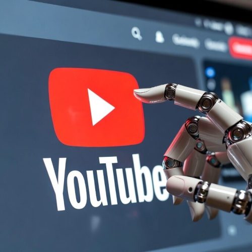Ποιος θα κάνει πλέον κουμάντο στο Youtube; – Δεν είναι οι άνθρωποι