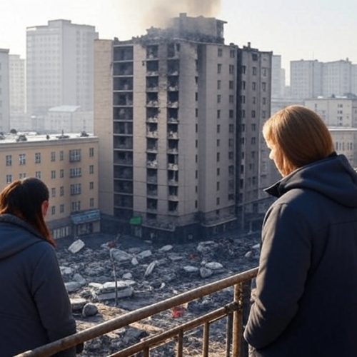 Η Οδησσός δέχεται επίθεση από «ρωσικά πολεμικά drones»