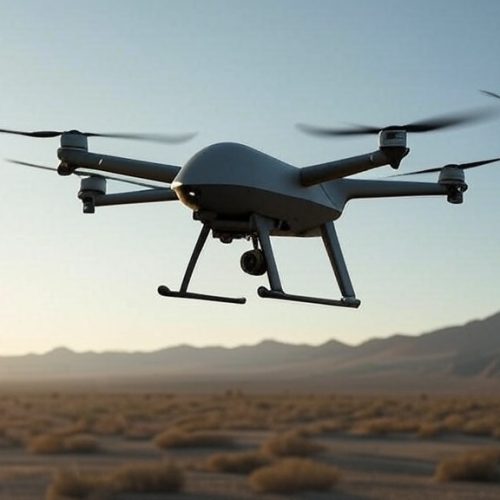ΣΟΚ – Drone κατέρριψε «αστυνομικό ελικόπτερο» κατά τη διάρκεια επιχειρήσεων κατά της διακίνησης ναρκωτικών