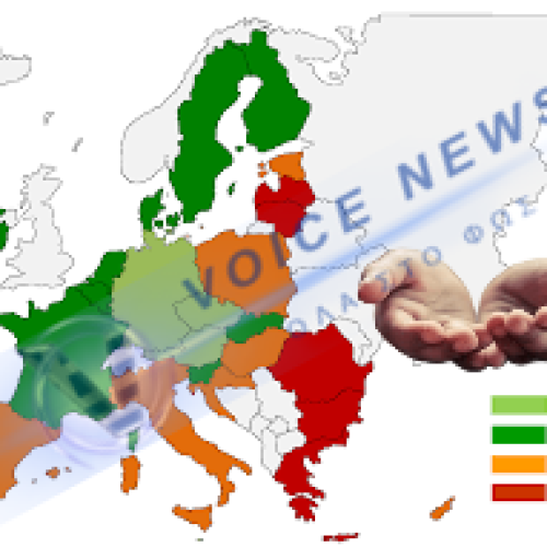 Νέα Ευρωπαϊκή “κατάκτηση” : η φτώχεια (Βίντεο)